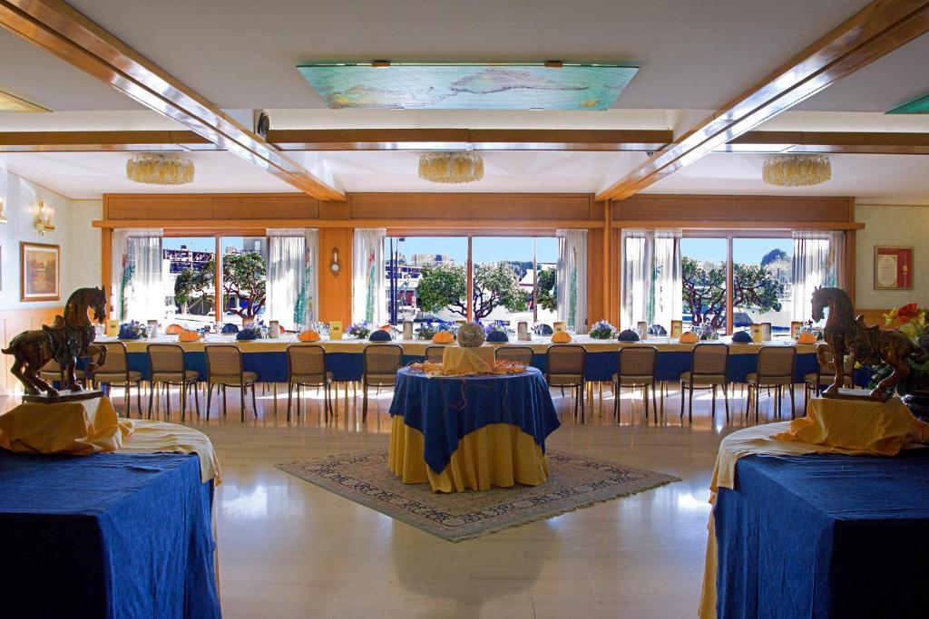 Hotel L'Approdo Castiglione della Pescaia Buitenkant foto